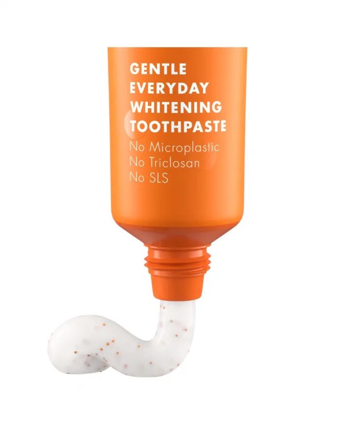 Be YOU. Zahnpasta orange, Pfirsich, 60 ml