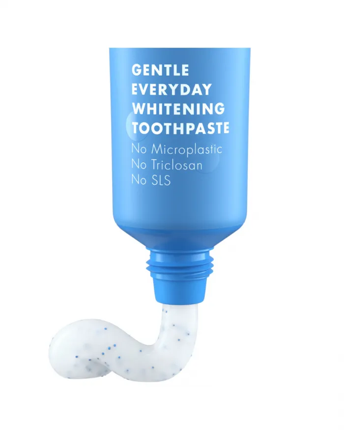 Be YOU. Zahnpasta blau, Brombeere, 60ml