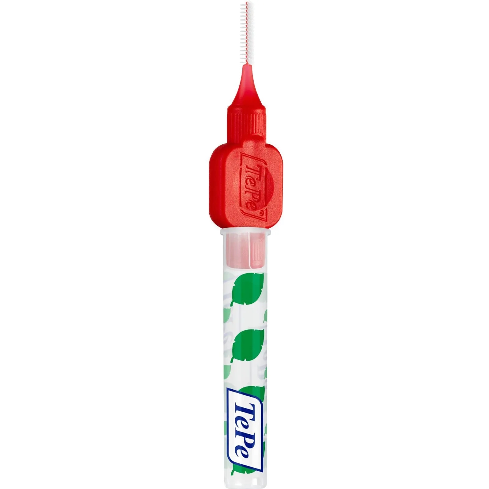TePe Interdentalbürsten Original rot 0,5 mm, 8 Stück