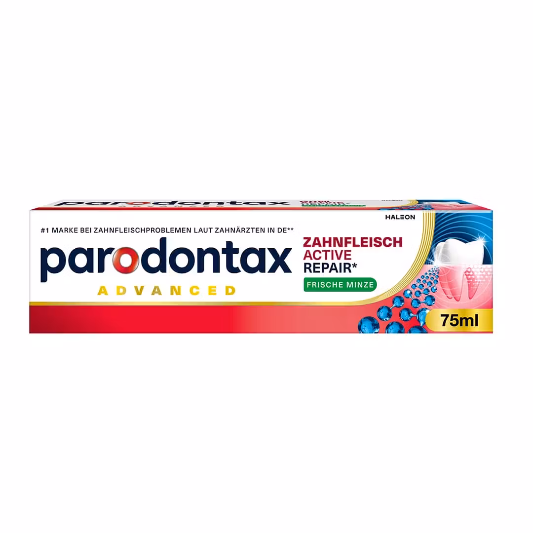 Parodontax® Zahnfleisch Avtive Repair 75 ml