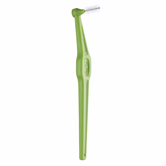 Tepe Angle Interdentalbürsten grün 6 Stck im Blister