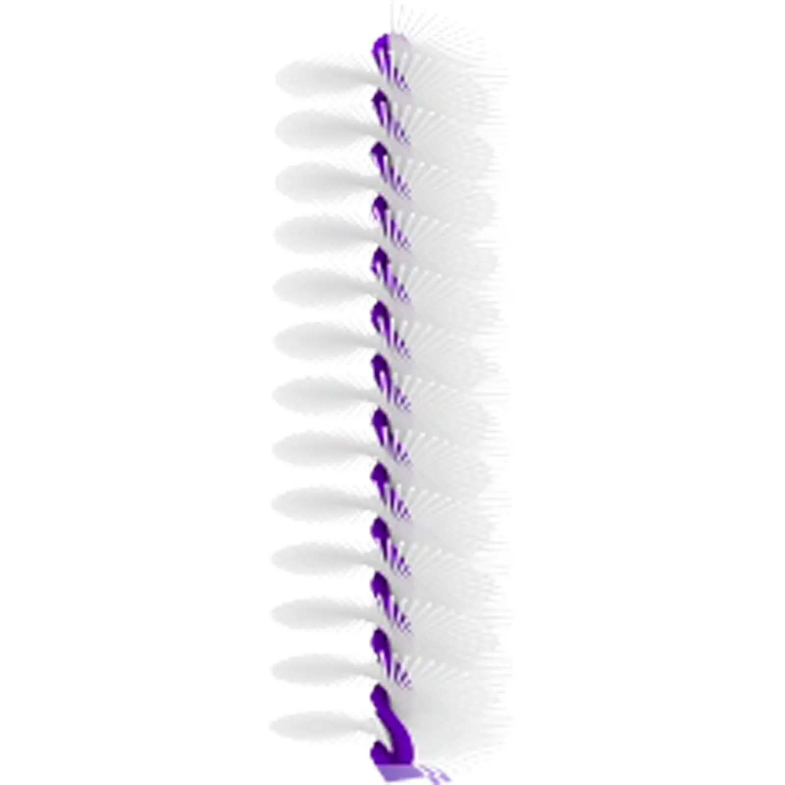 TePe Interdentalbürsten Original lila 1,1 mm, 8 Stück
