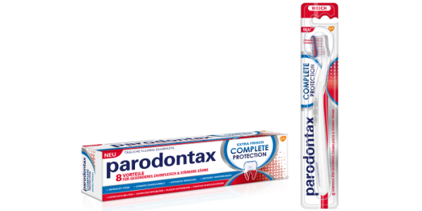 Parodontax® Complete Protection Zahncreme Extra Frisch 75 ml