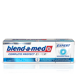 blend-a-med Complete Protect EXPERT Gesundes Weiss 75 ml