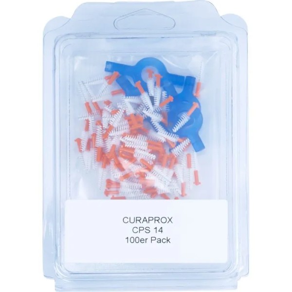 CURAPROX CPS 14/100 regular Orange
