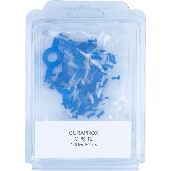 CURAPROX CPS 12/100 regular Blau