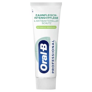 Oral-B Zahnfleisch-Intensivpflege & Antibakterieller Schutz Intensive Reinigung 75 ml
