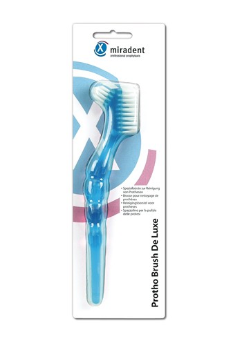 miradent Protho Brush® De Luxe transparent