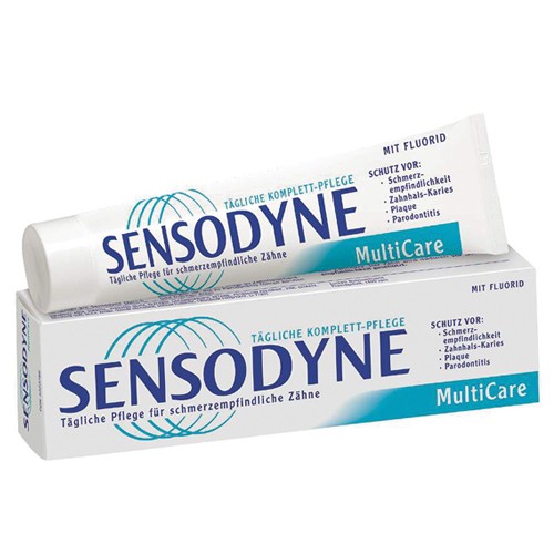 Sensodyne® MultiCare Original Zahncreme
