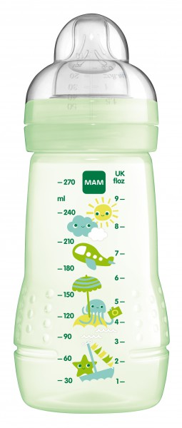 MAM Easy Active Baby Bottle 270 ml 0+
