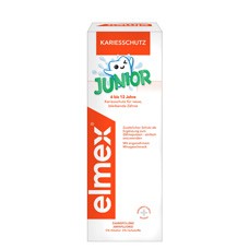 elmex® Junior Zahnspülung 400 ml