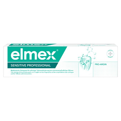 elmex® Sensitive Professional 75 ml