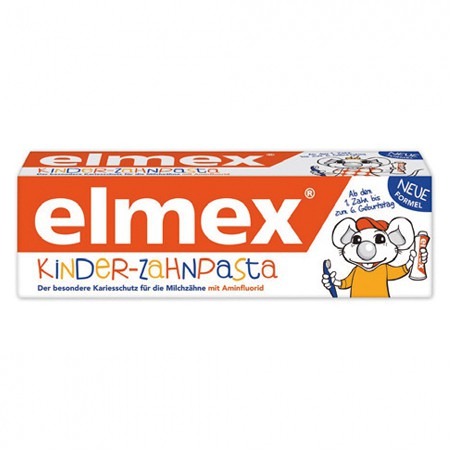 elmex Kinderzahnpasta 50 ml