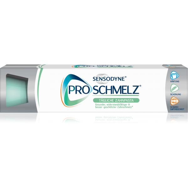 Sensodyne® ProSchmelz tägliche Zahncreme 100ml