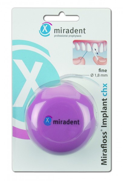 Mirafloss® Implant chx fein