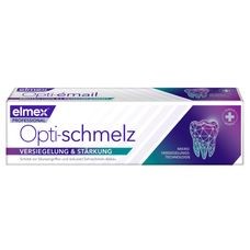 elmex® Opti-schmelz PROFESSIONAL Zahnpasta 75 ml